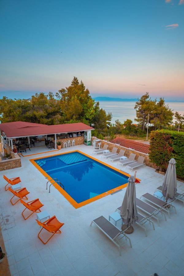 Maya Bay Kallithea  Екстериор снимка