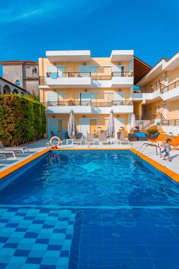 Maya Bay Kallithea  Екстериор снимка
