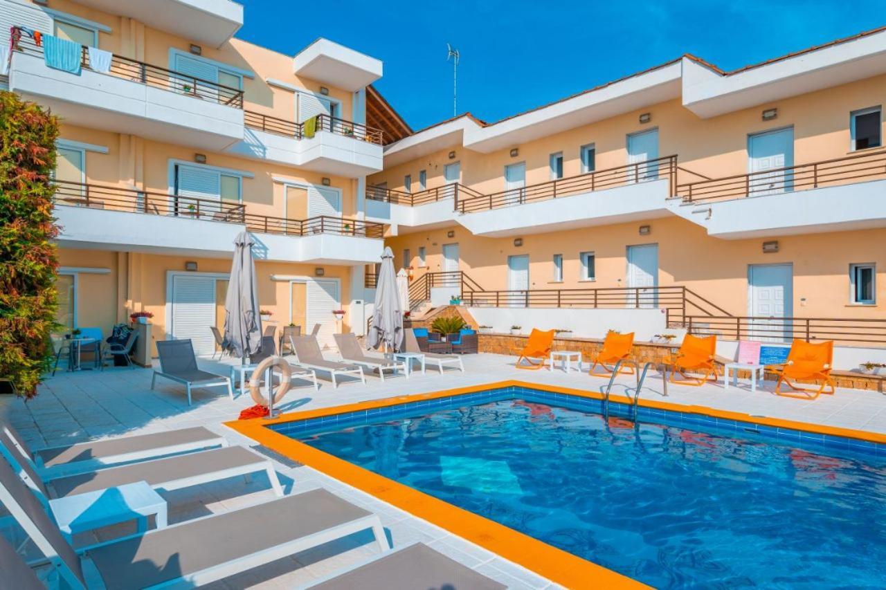 Maya Bay Kallithea  Екстериор снимка