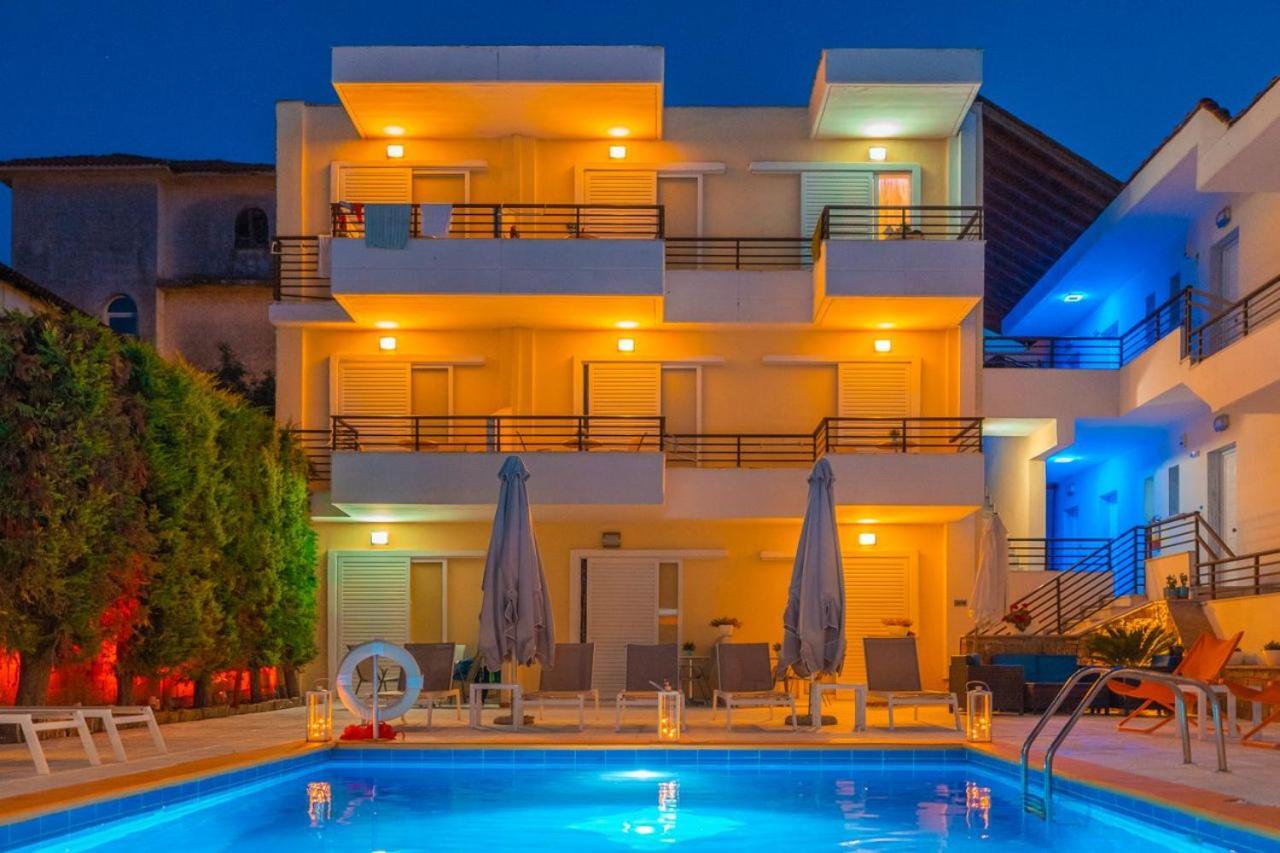 Maya Bay Kallithea  Екстериор снимка