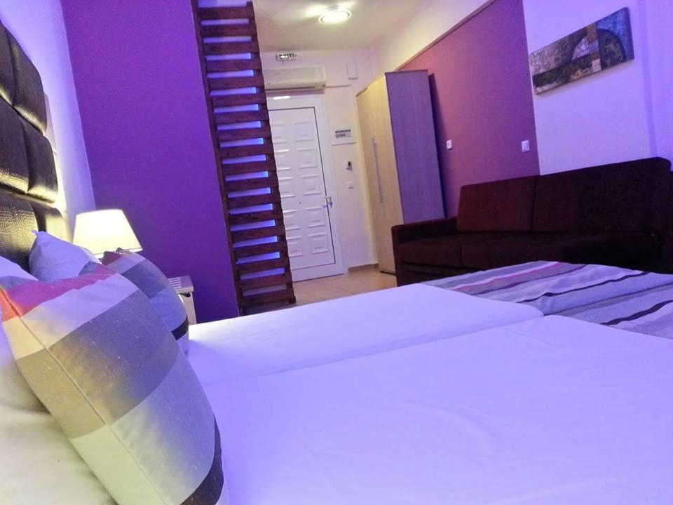 Maya Bay Kallithea  Екстериор снимка