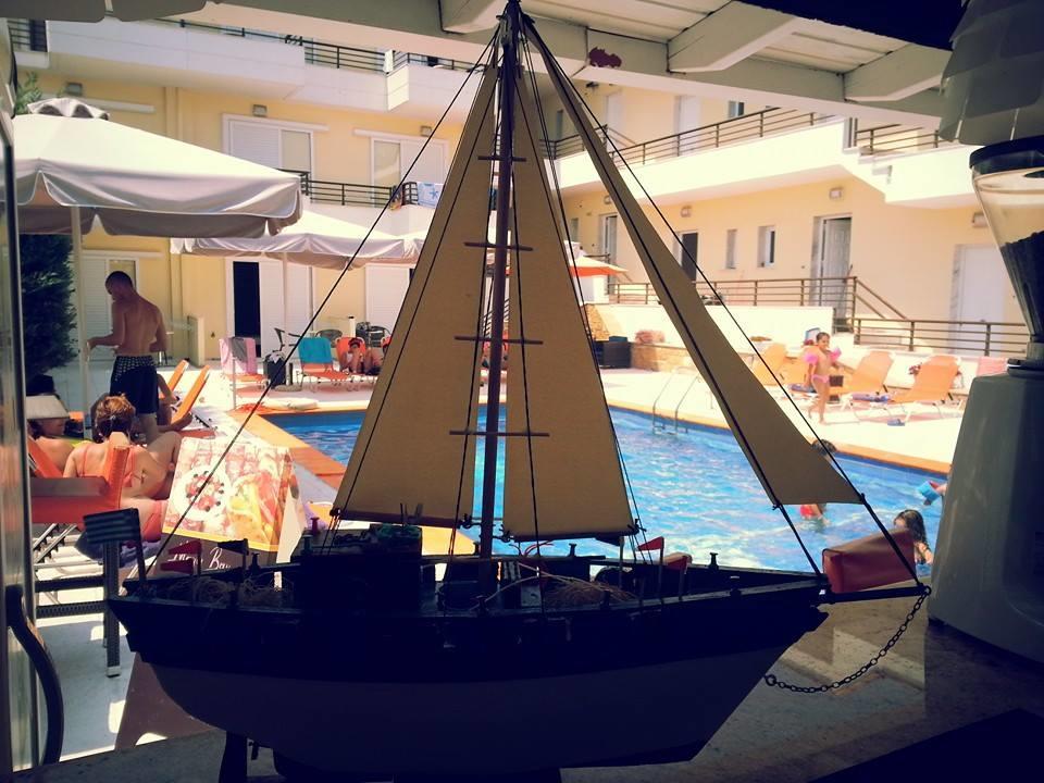 Maya Bay Kallithea  Екстериор снимка