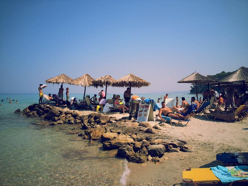 Maya Bay Kallithea  Екстериор снимка
